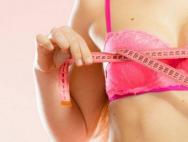 Уменьшение размеров груди: причины и особенности
