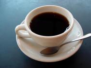 Сколько калорий в чашке кофе Сколько калорий содержится в растворимом кофе